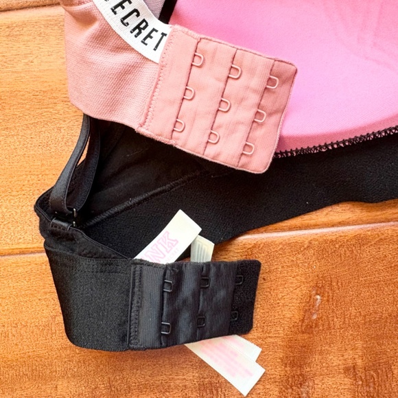 Victoria's Secret & Pink by VS 2 Set Bralette 32A/XS - Picture 9 of 11